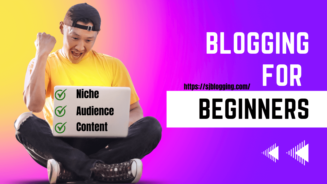 Blogging Tips for Beginners 2023