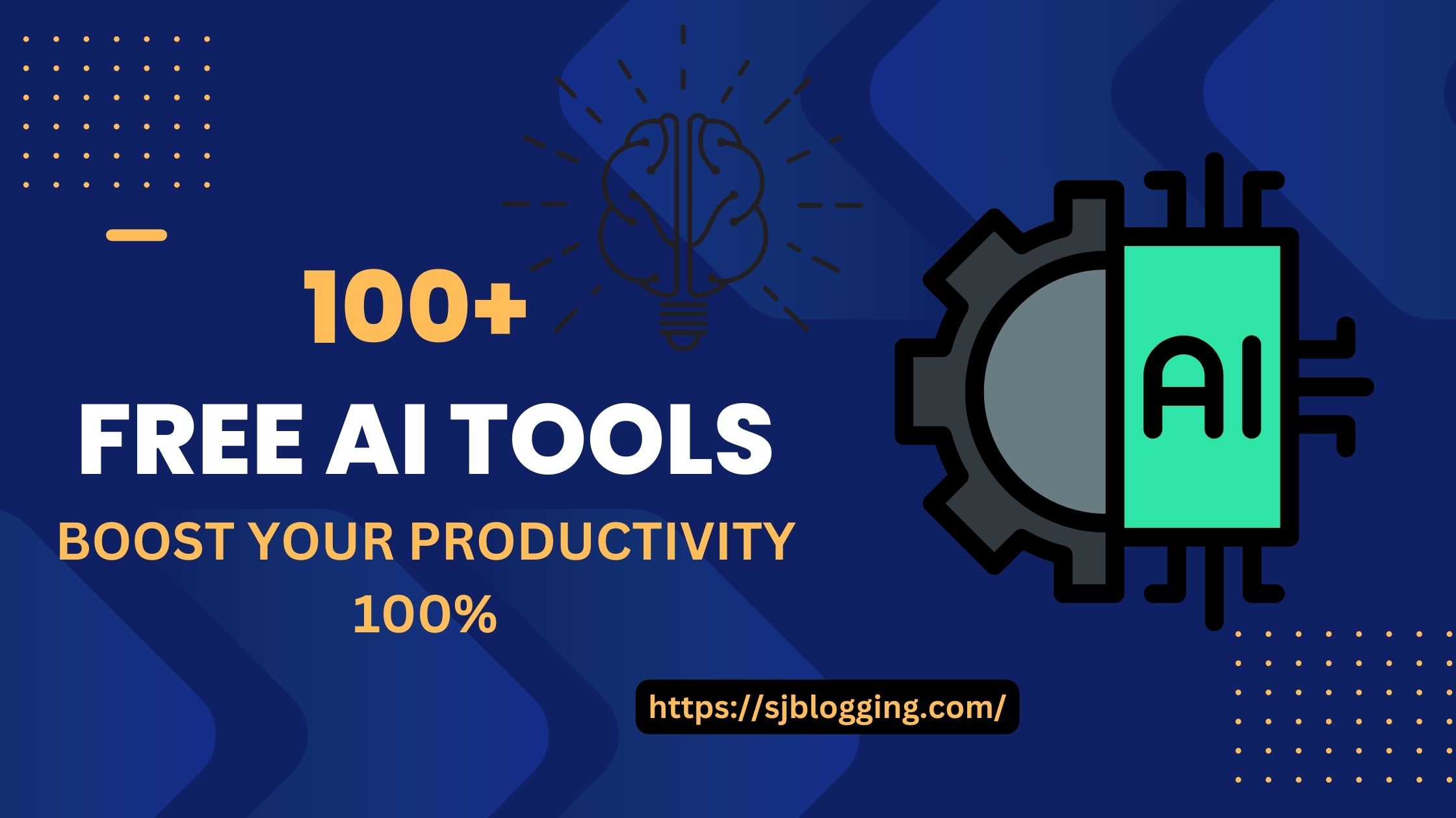 100+ Free AI Tools