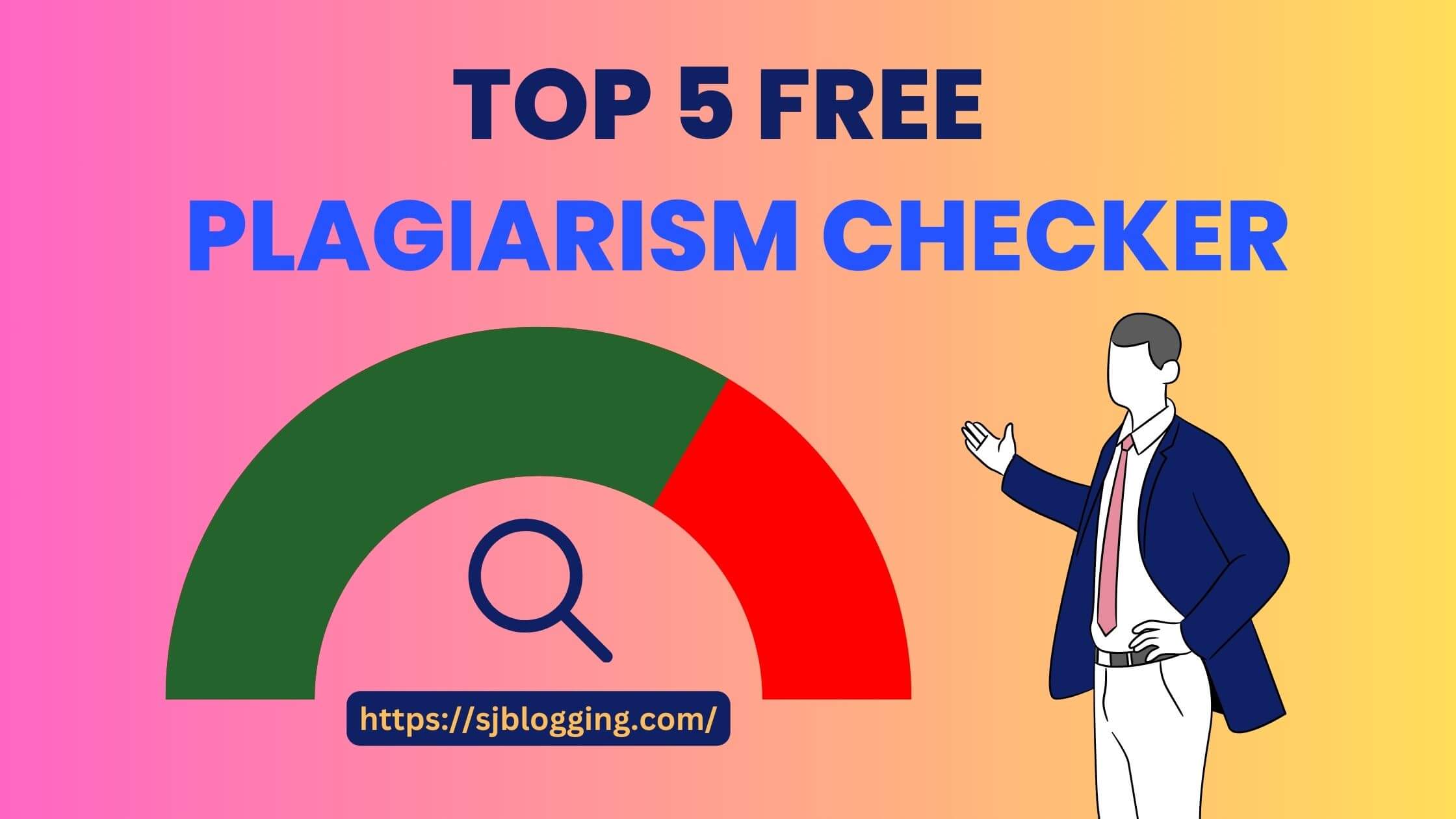 List of Free Best Plagiarism Checker